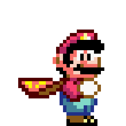 um script de mario