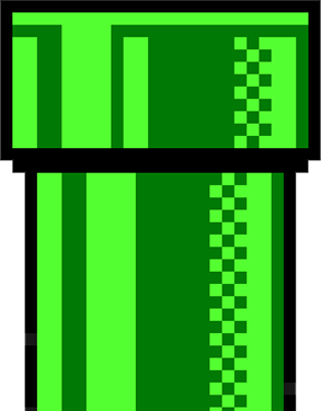 tubo do mario